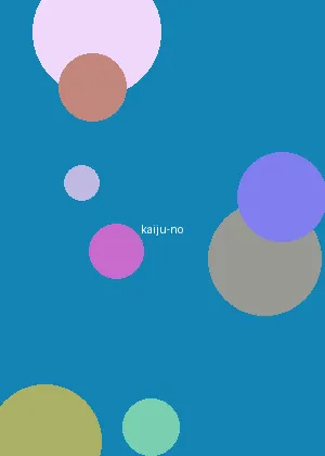 UNDECEMBER官网 - 怪兽8号海报
