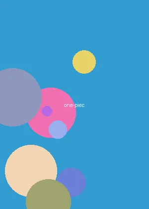UNDECEMBER官网 - 海贼王海报